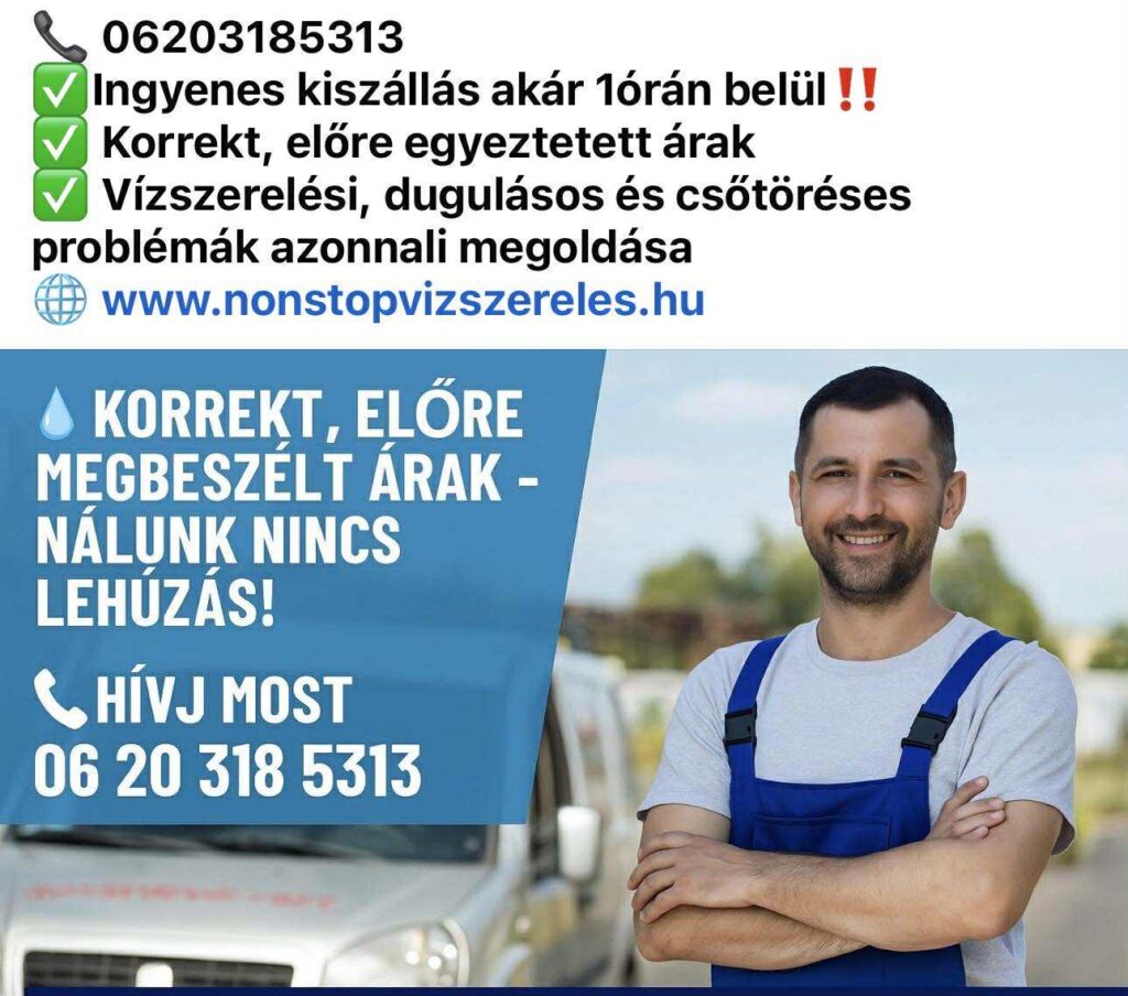 Duguláselhárítás 13. kerület: komplex szolgáltatások csaptelep cserétől WC-tartály javításon át kamerás vizsgálatig.